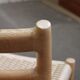 Serie de 4 chaises Niels Otto Moller