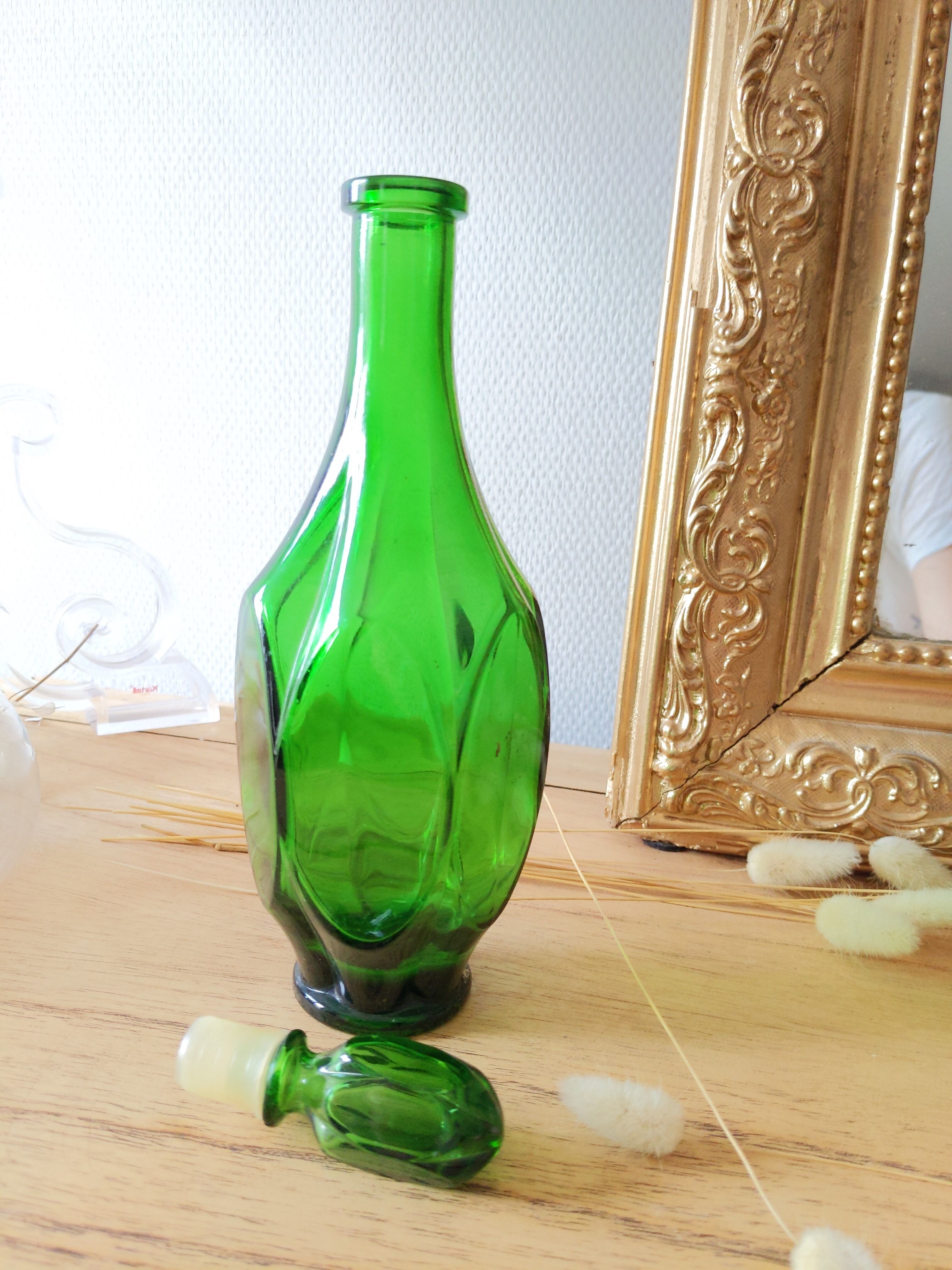 Vintage antique decanter