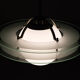 Art Déco 'Saturn lampe' Willem H Gispen