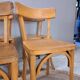 Bistro chairs