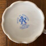 Arpo Curtea Porcelain Cup from Arges Romania