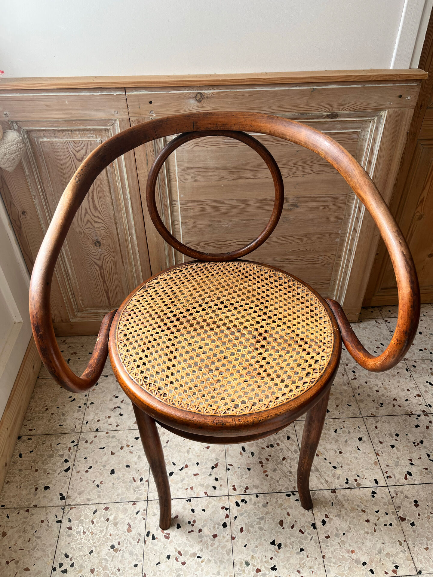Cane chair
