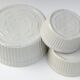 Set of 3 porcelain ramekins