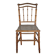 Caned chair Napoleon III