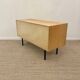 Kurt Thut small cabinet with sliding doors Switzerland 1950s