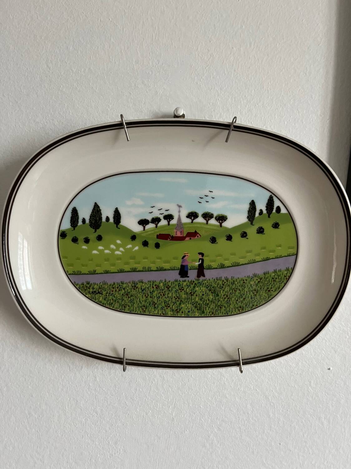 Assiette Villeroy&Boch
