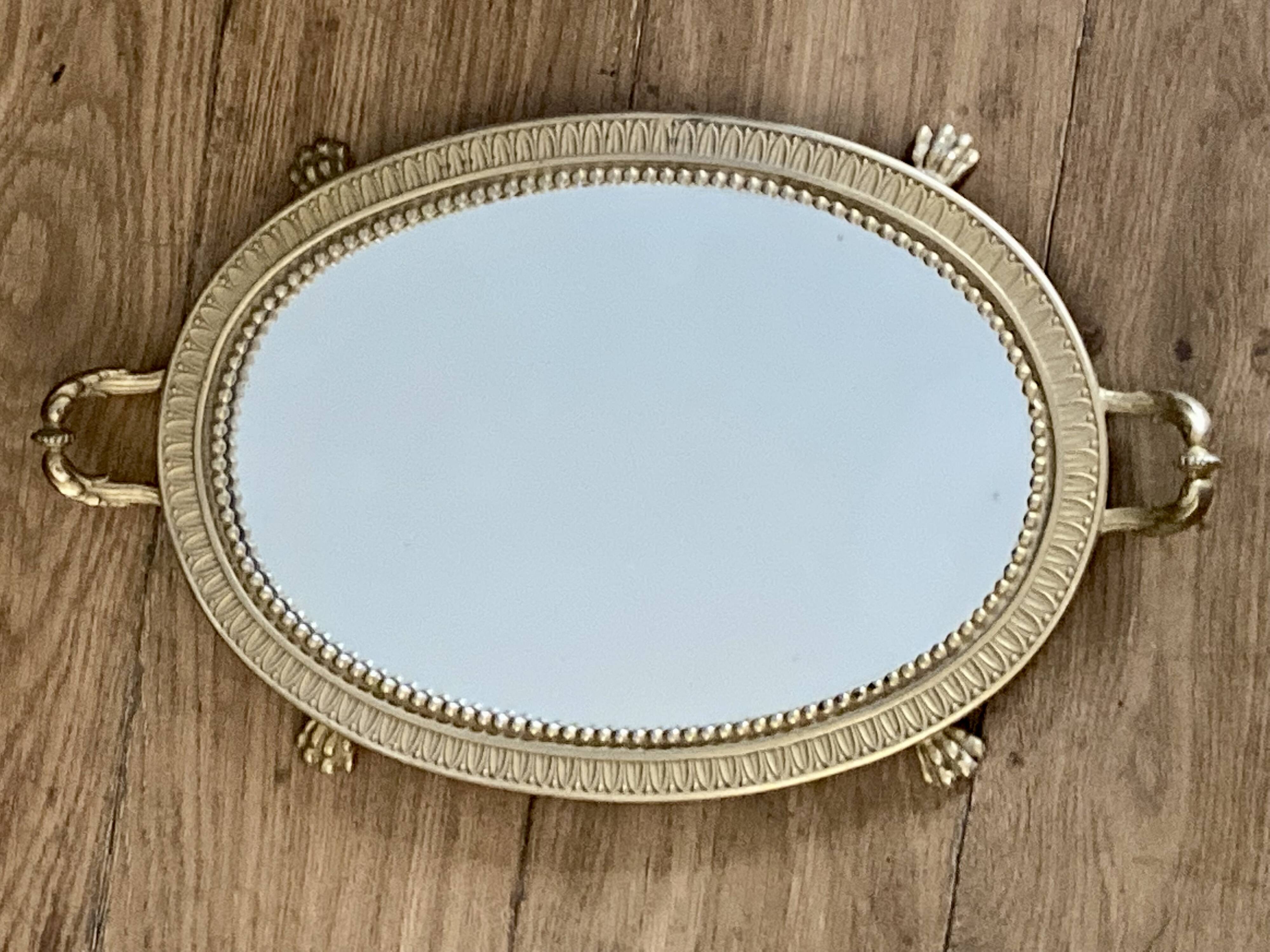 Above all - Centerpiece - Napoleon Style - Bronze/brass