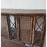 Bar rotin vintage