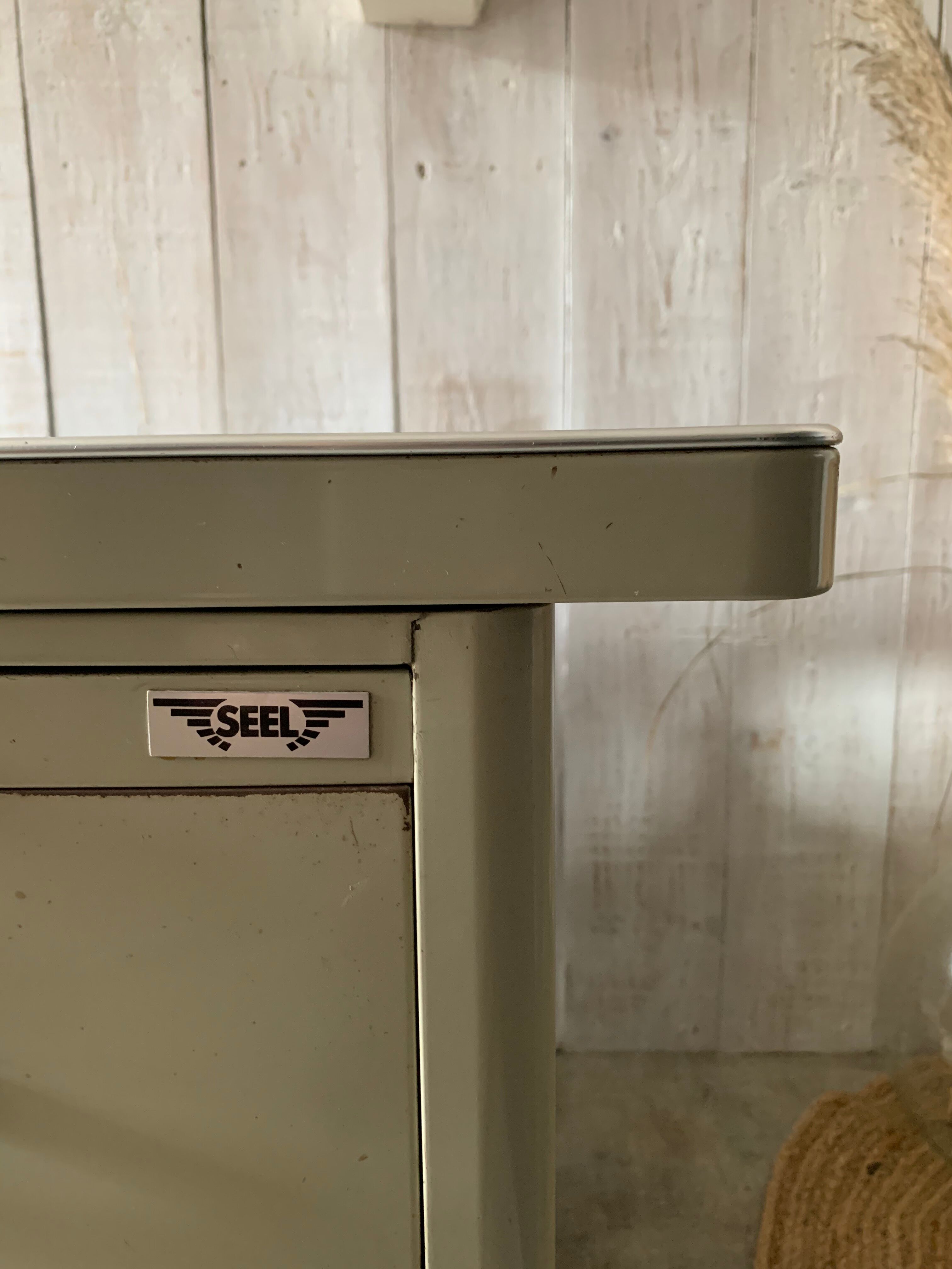 Bureau de contremaître