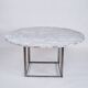 Rare PK 54 dining table - Model PK 54 - Cipollini marble top - Poul Kjærholm - E. Kold Christensen - 1960s