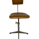 Friso Kramer vintage work chair from Ahrend de Cirkel dutch design