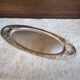 Stainless steel plate for fish and shellfish Jean Couzon
