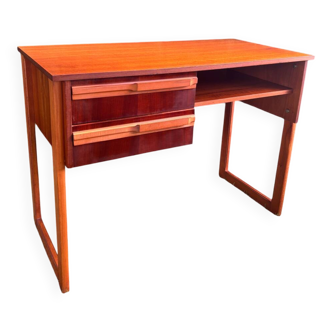 Bureau traîneau de style scandinave
