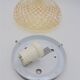 Round ceiling light