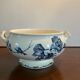 Ironstone soup tureen Grand dépôt Spring Oxford