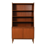 Vintage Bookcase by Bodafors with pull-out shelf