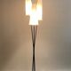Lampadaire métal 1950