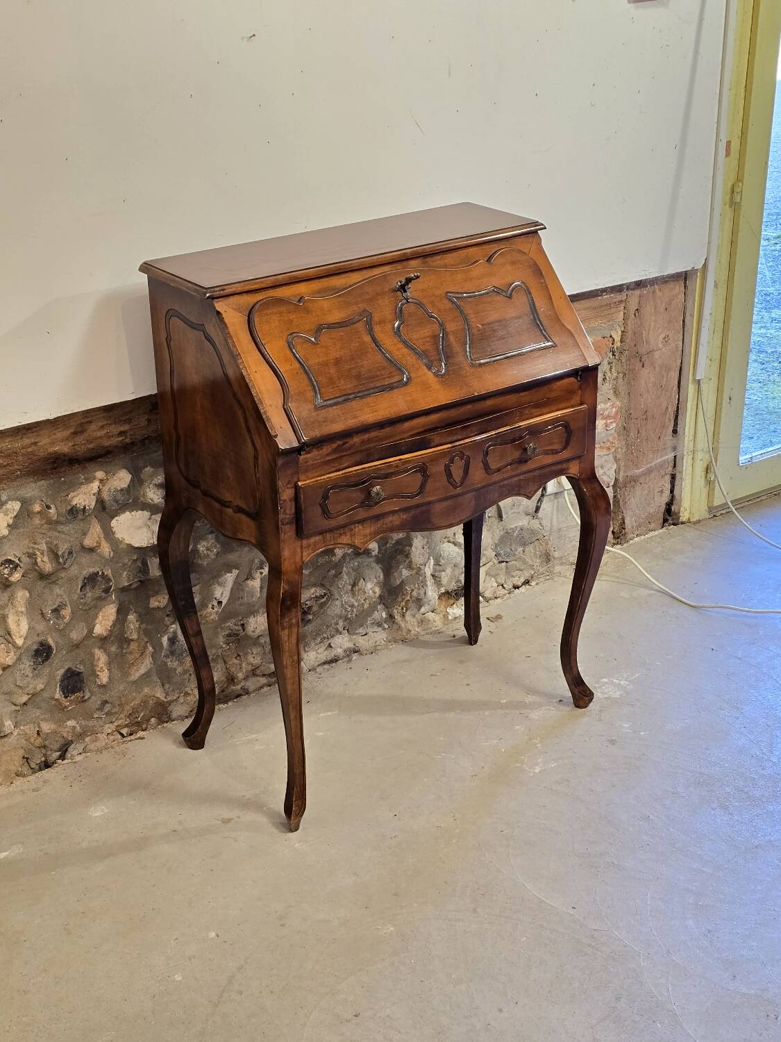 Louis XV style secretary circa 1950