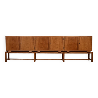 Large Mid Century Italian Sideboard 1960s