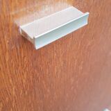 Scandinavian vintage library-secretary