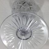 Saint Louis - 6 White Wine Glasses Gavarni Model