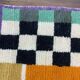 Berber rug in wool 250cm×150cm