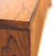 Rosewood chest of drawers, Lars-Göran Nilsson & Ewa Wrangel for Glas & Trä, Denmark, 1960
