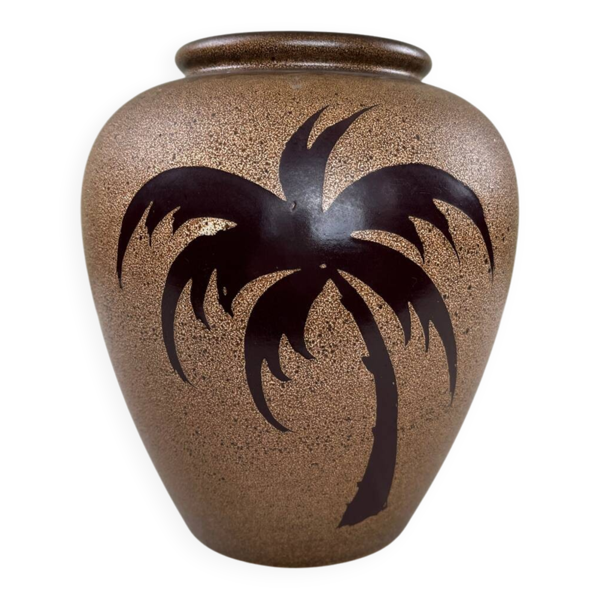 Vintage Palmier vase