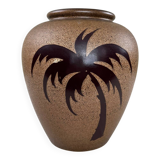 Vintage Palmier vase