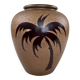 Vintage Palmier vase