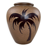 Vintage Palmier vase