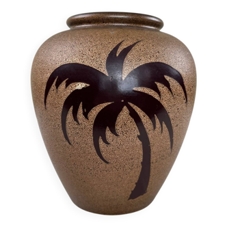 Vintage Palmier vase
