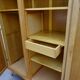 Vintage Scandinavian wardrobe