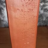 Trio of terracotta vases, unique pieces