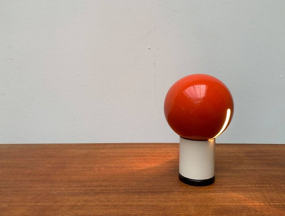 Mid-Century Italian Space Age Toy Table Lamp by Gaetano Sciolari for Ecolight/Valenti