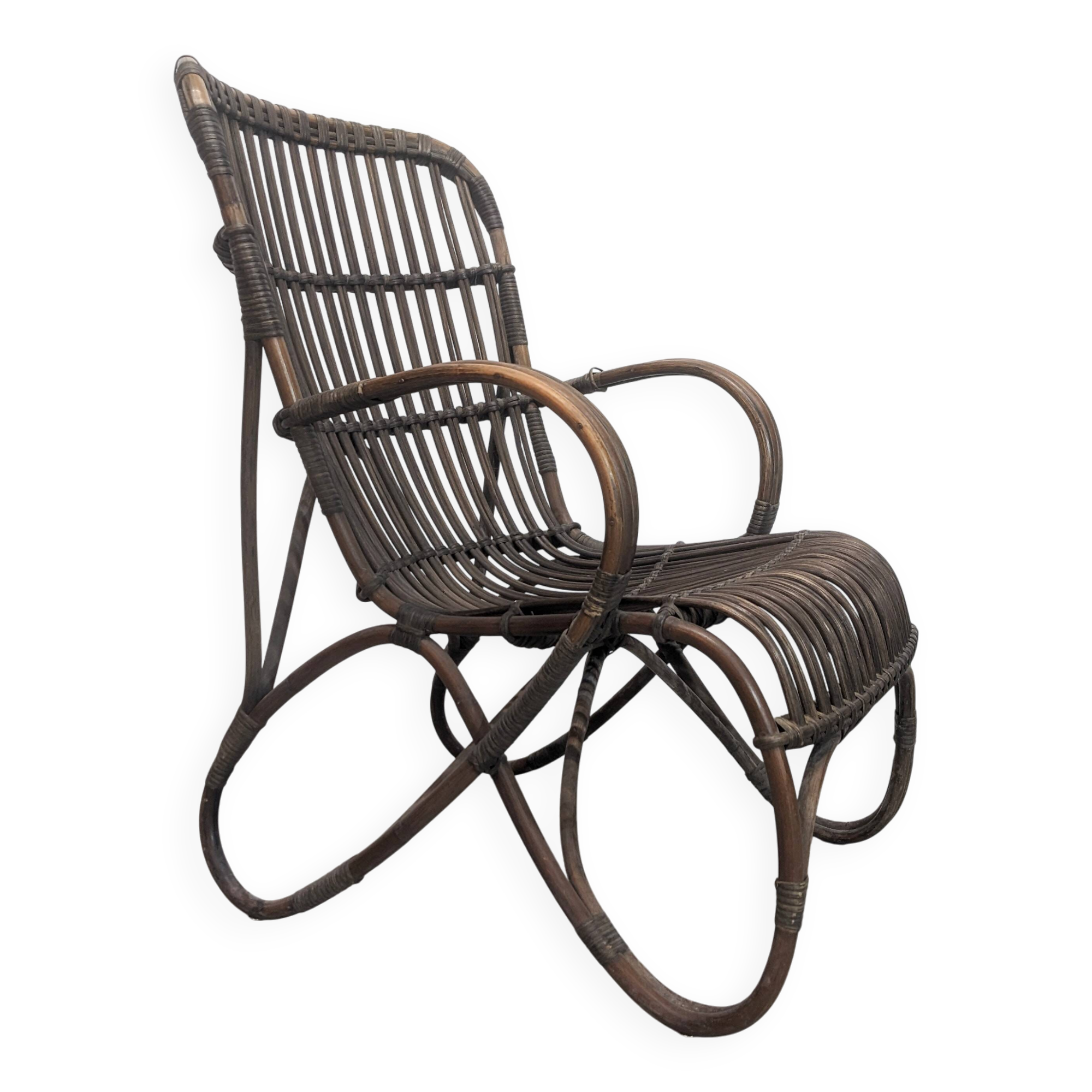 Rohe Noordwolde Vintage armchair