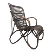 Rohe Noordwolde  Fauteuil vintage