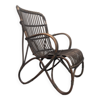 Rohe Noordwolde Vintage armchair