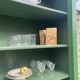 Antique piece of furniture