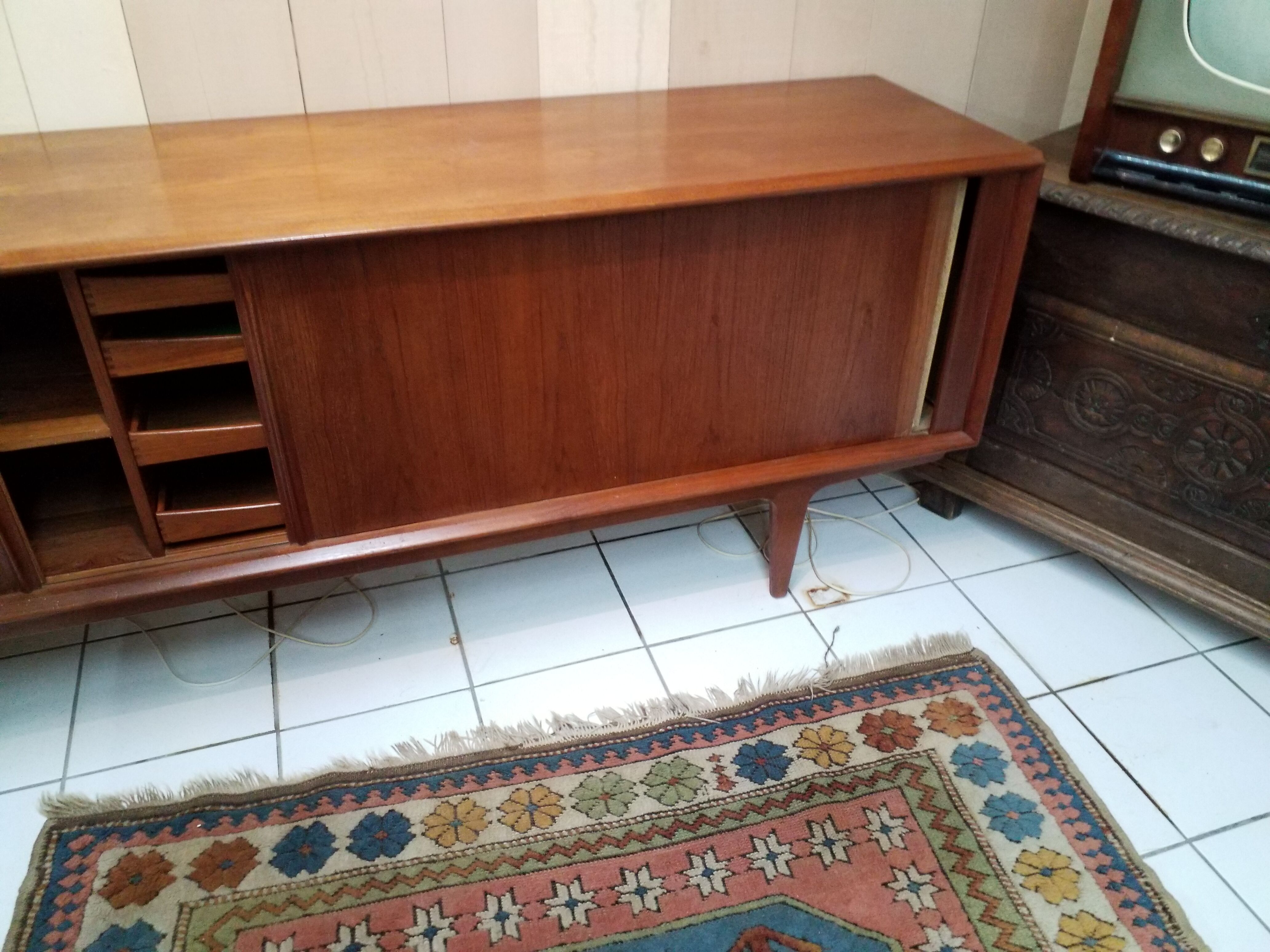 Scandinavian sideboard