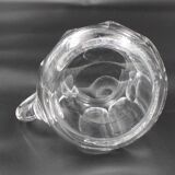 Broc à eau en cristal de Baccarat modèle Talleyrand Harcourt Pichet