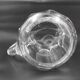 Baccarat crystal water pitcher, Talleyrand Harcourt model