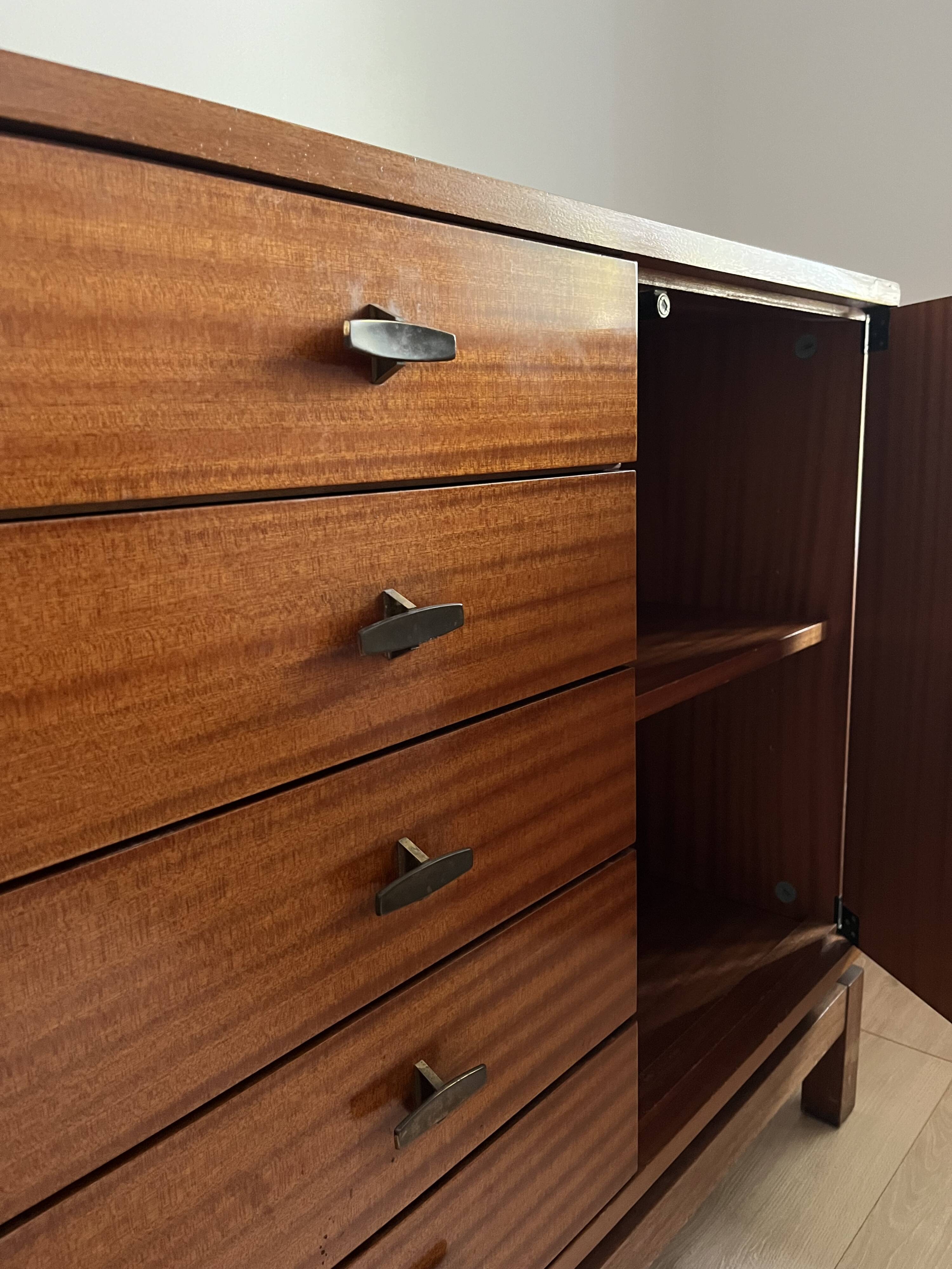 Enfilade Marcel Gascoin for Alveole