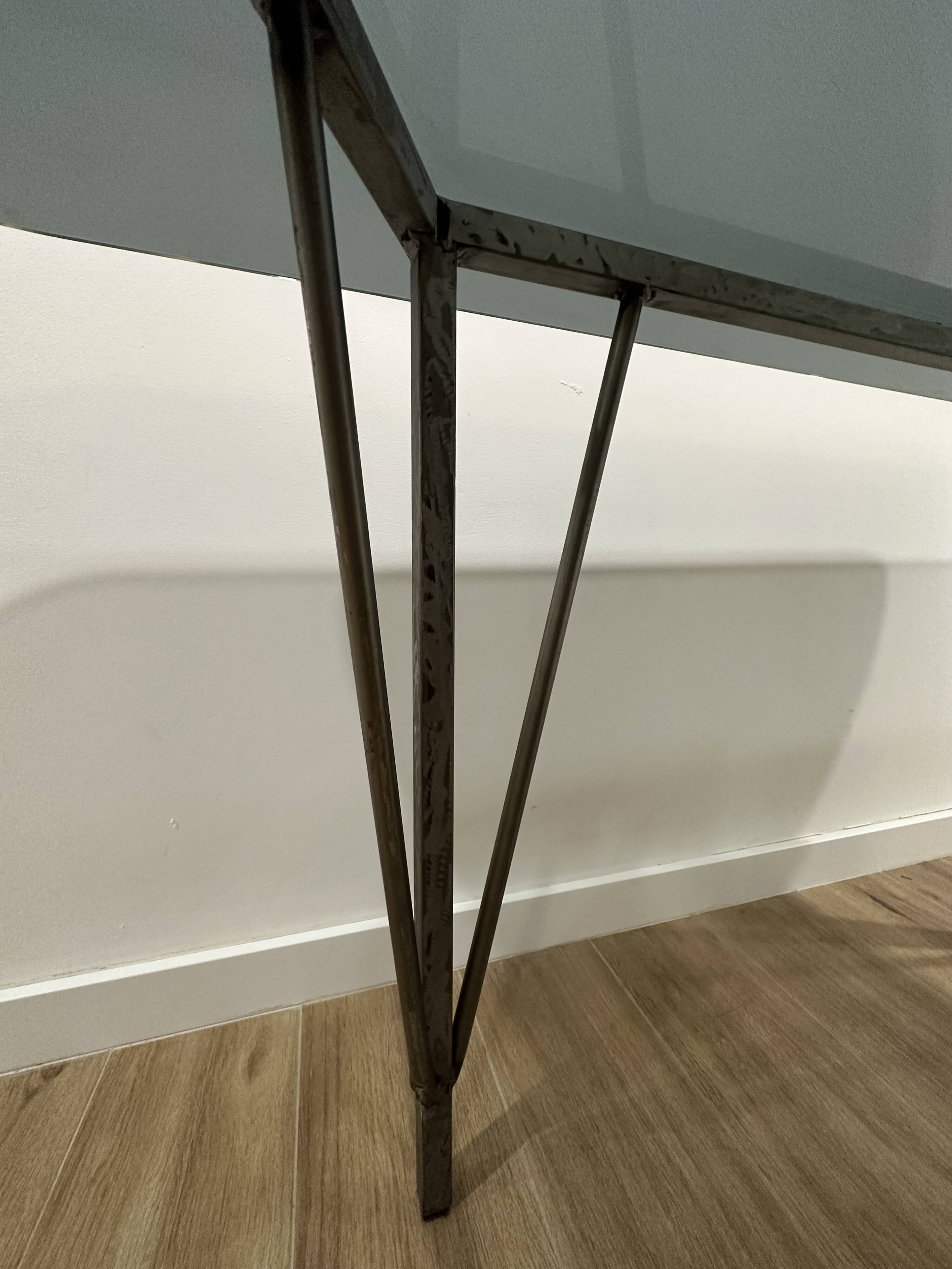 Postmodern desk from the 1980s, Austria