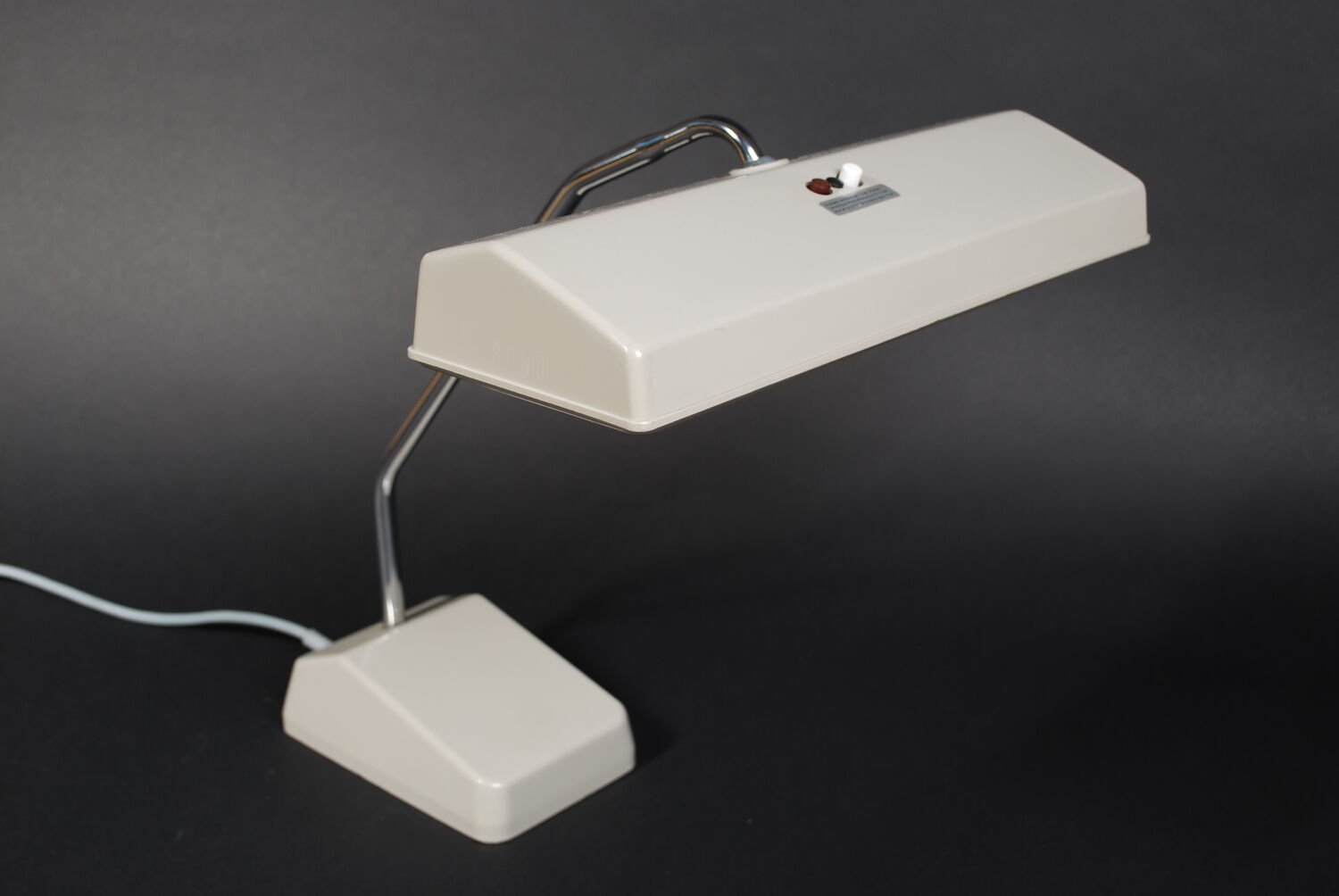 BW 'bund' Waldmann Germany desk lamp