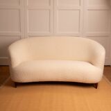 Curved Sofa Home & Garden - 1940