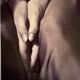 Vintage black and white art photo – Timeless elegance