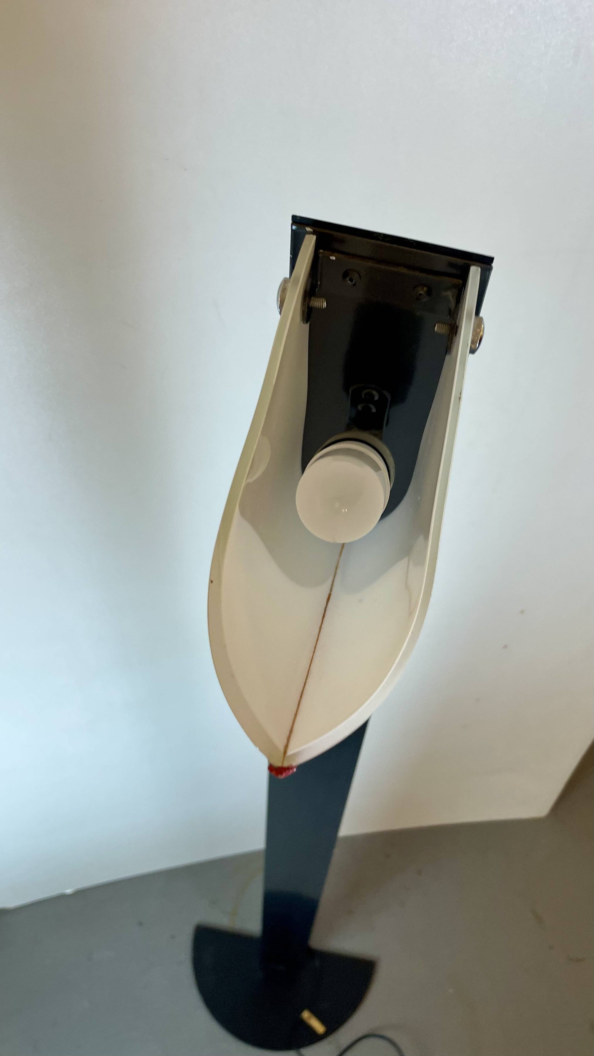 Post-Modern Floor Lamp by F.Fabbian, Italy, 1980s