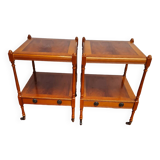 Tables de chevet anglaises