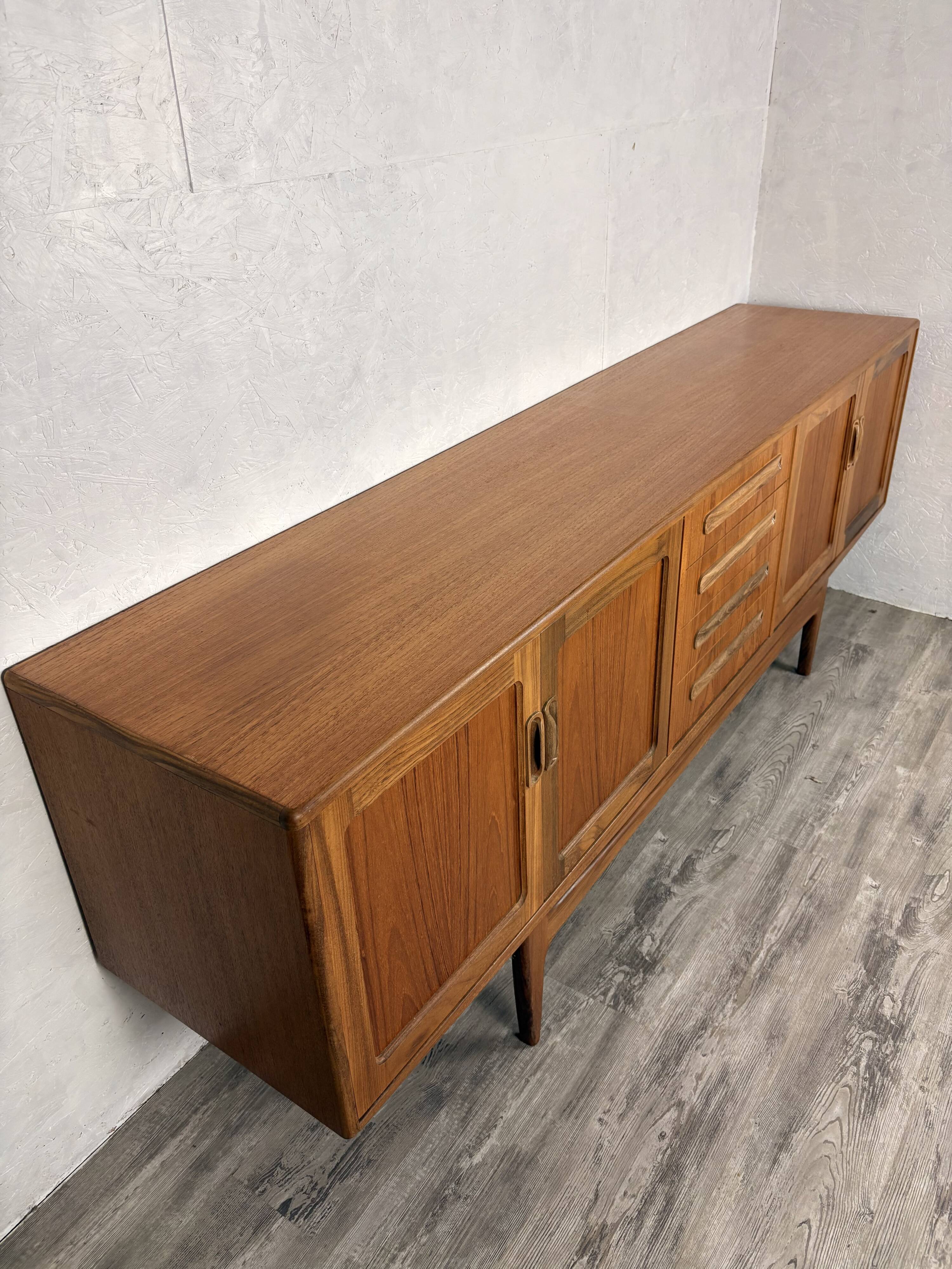 Enfilade Fresco Gplan